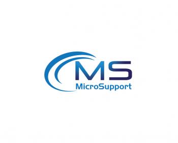 Logo Design entry 207252 submitted by Ysp2 to the Logo Design for MicroSupport, Inc run by MicroSupport