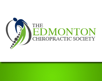 Logo Design entry 207389 submitted by frustart to the Logo Design for The Edmonton Chiropractic Society run by drdon