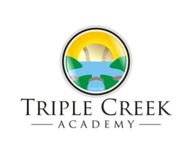 Logo Design entry 207401 submitted by cj38 to the Logo Design for Triple Creek Academy run by boogpl