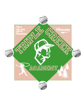 Logo Design entry 207469 submitted by gozzi to the Logo Design for Triple Creek Academy run by boogpl