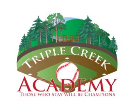 Logo Design entry 207469 submitted by JINKODESIGNS to the Logo Design for Triple Creek Academy run by boogpl