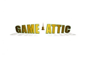 Logo Design Entry 28783 submitted by licamille to the contest for Game Attic run by Kaneco