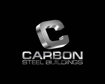 Logo Design entry 207553 submitted by felix to the Logo Design for Carbon Steel Buildings run by Del