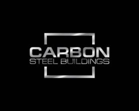Logo Design entry 207554 submitted by TheEagle to the Logo Design for Carbon Steel Buildings run by Del