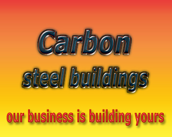 Logo Design entry 207657 submitted by malek khorchani to the Logo Design for Carbon Steel Buildings run by Del