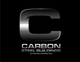 Logo Design entry 207657 submitted by geerre to the Logo Design for Carbon Steel Buildings run by Del