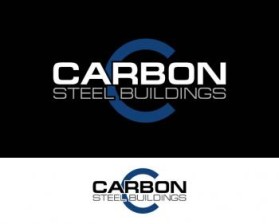 Logo Design entry 207679 submitted by plasticity to the Logo Design for Carbon Steel Buildings run by Del
