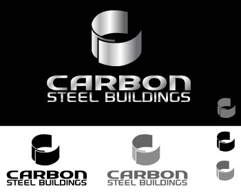 Logo Design entry 207832 submitted by quimcey to the Logo Design for Carbon Steel Buildings run by Del
