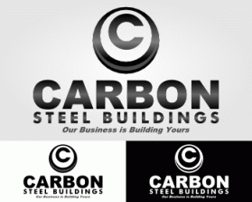 Logo Design Entry 207885 submitted by mwshorts to the contest for Carbon Steel Buildings run by Del