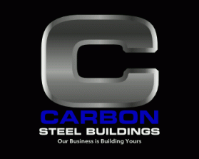 Logo Design entry 207990 submitted by TheEagle to the Logo Design for Carbon Steel Buildings run by Del
