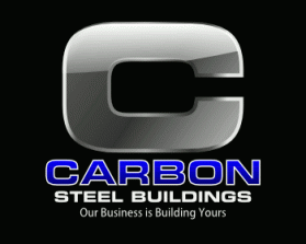 Logo Design entry 208108 submitted by zor to the Logo Design for Carbon Steel Buildings run by Del