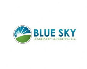 Logo Design entry 208114 submitted by felix to the Logo Design for Blue Sky Leadership Consulting LLC run by gb400