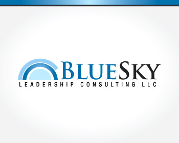 Logo Design entry 208235 submitted by MonaD to the Logo Design for Blue Sky Leadership Consulting LLC run by gb400