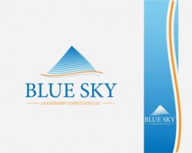 Logo Design entry 208142 submitted by people to the Logo Design for Blue Sky Leadership Consulting LLC run by gb400