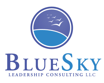 Logo Design entry 208235 submitted by ojgraphics to the Logo Design for Blue Sky Leadership Consulting LLC run by gb400