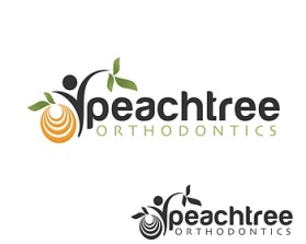 Logo Design entry 208261 submitted by klbeebe to the Logo Design for peachtree orthodontics run by bracedoc
