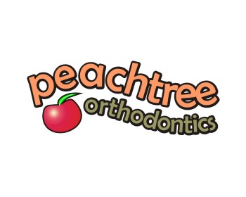 Logo Design entry 208317 submitted by Republik to the Logo Design for peachtree orthodontics run by bracedoc