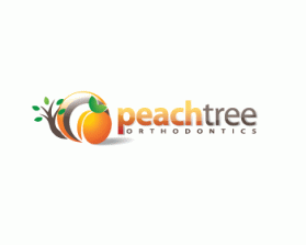 Logo Design entry 208317 submitted by ginalin to the Logo Design for peachtree orthodontics run by bracedoc