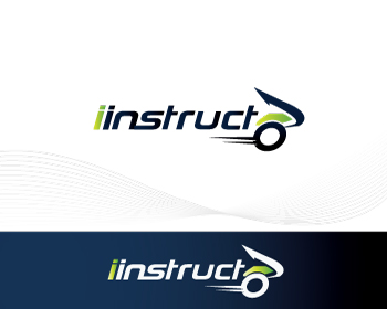 Logo Design entry 208345 submitted by Bernadette to the Logo Design for iInstruct run by simways
