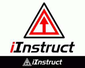 Logo Design Entry 208353 submitted by mwshorts to the contest for iInstruct run by simways