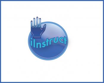 Logo Design entry 208363 submitted by authorramona to the Logo Design for iInstruct run by simways