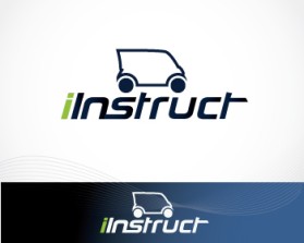 Logo Design entry 208388 submitted by zor to the Logo Design for iInstruct run by simways