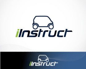 Logo Design entry 208390 submitted by uyoxsoul to the Logo Design for iInstruct run by simways