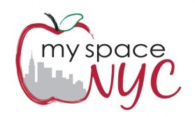 Logo Design entry 28815 submitted by di-vahyn to the Logo Design for My Space nyc run by nightlist