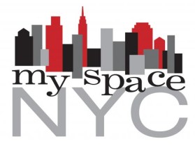 Logo Design entry 28817 submitted by di-vahyn to the Logo Design for My Space nyc run by nightlist