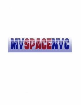 Logo Design entry 28818 submitted by di-vahyn to the Logo Design for My Space nyc run by nightlist