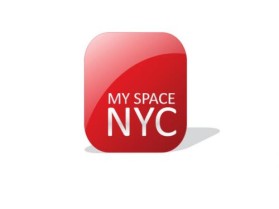 Logo Design Entry 28821 submitted by cesco to the contest for My Space nyc run by nightlist