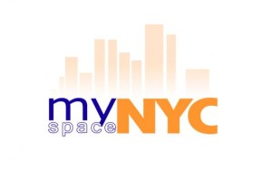 Logo Design Entry 28825 submitted by licamille to the contest for My Space nyc run by nightlist