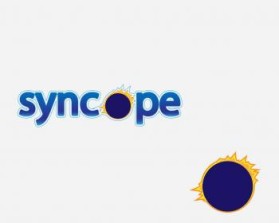 Logo Design entry 208809 submitted by felix to the Logo Design for Syncope run by syncope