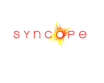 Logo Design entry 208861 submitted by F ective D zine to the Logo Design for Syncope run by syncope