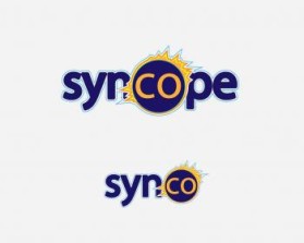 Logo Design entry 208831 submitted by felix to the Logo Design for Syncope run by syncope