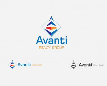 Logo Design entry 208989 submitted by people to the Logo Design for Avanti Realty Group run by avantirealtygroup
