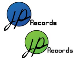 Logo Design entry 209386 submitted by csilviu to the Logo Design for JPRecords run by rwolf817
