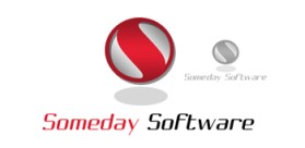 Logo Design entry 209474 submitted by contrast8 to the Logo Design for Someday Software run by slapshotcustoms