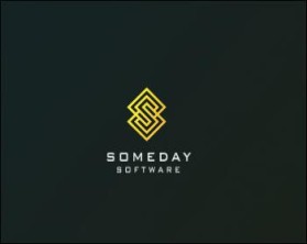 Logo Design entry 209475 submitted by contrast8 to the Logo Design for Someday Software run by slapshotcustoms