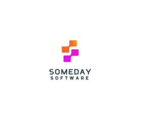 Logo Design entry 209477 submitted by contrast8 to the Logo Design for Someday Software run by slapshotcustoms