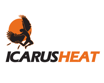 Logo Design entry 209648 submitted by MorningBird to the Logo Design for ICARUS HEAT - www.rackamd.com run by aliamgv