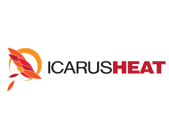 Logo Design entry 209660 submitted by operator50 to the Logo Design for ICARUS HEAT - www.rackamd.com run by aliamgv