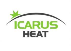 Logo Design entry 209666 submitted by madskill to the Logo Design for ICARUS HEAT - www.rackamd.com run by aliamgv