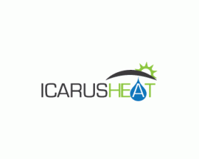 Logo Design entry 209682 submitted by madskill to the Logo Design for ICARUS HEAT - www.rackamd.com run by aliamgv