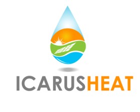 Logo Design entry 209718 submitted by madskill to the Logo Design for ICARUS HEAT - www.rackamd.com run by aliamgv