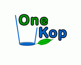 Logo Design entry 209765 submitted by semuasayangeko to the Logo Design for One Kop run by aweathers