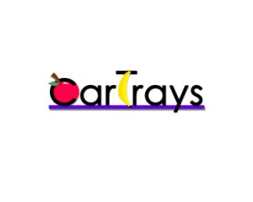 Logo Design Entry 209824 submitted by DesignTwinkie to the contest for CarTrays run by jaylsunderland