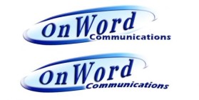 Logo Design Entry 28884 submitted by licamille to the contest for OnWord Communications run by susanmpalmer