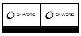 Logo Design entry 28891 submitted by mouse to the Logo Design for OnWord Communications run by susanmpalmer
