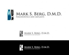 Logo Design entry 209931 submitted by maxhash to the Logo Design for Mark Berg run by markberg